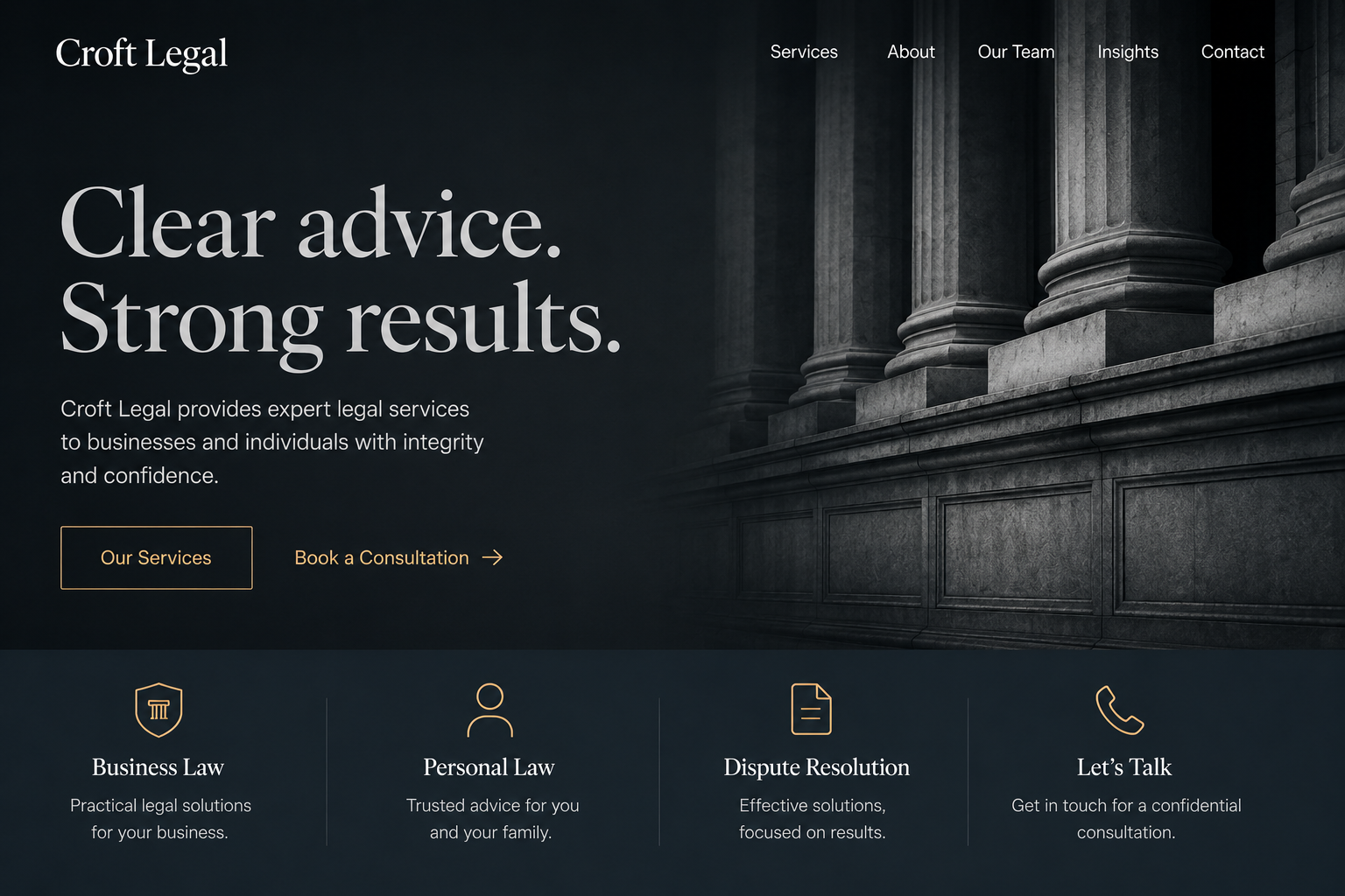 Croft Legal